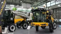 John Deere a Fieragricola 2022: 8RX 410