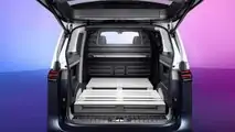 Volkswagen ID. Buzz Cargo