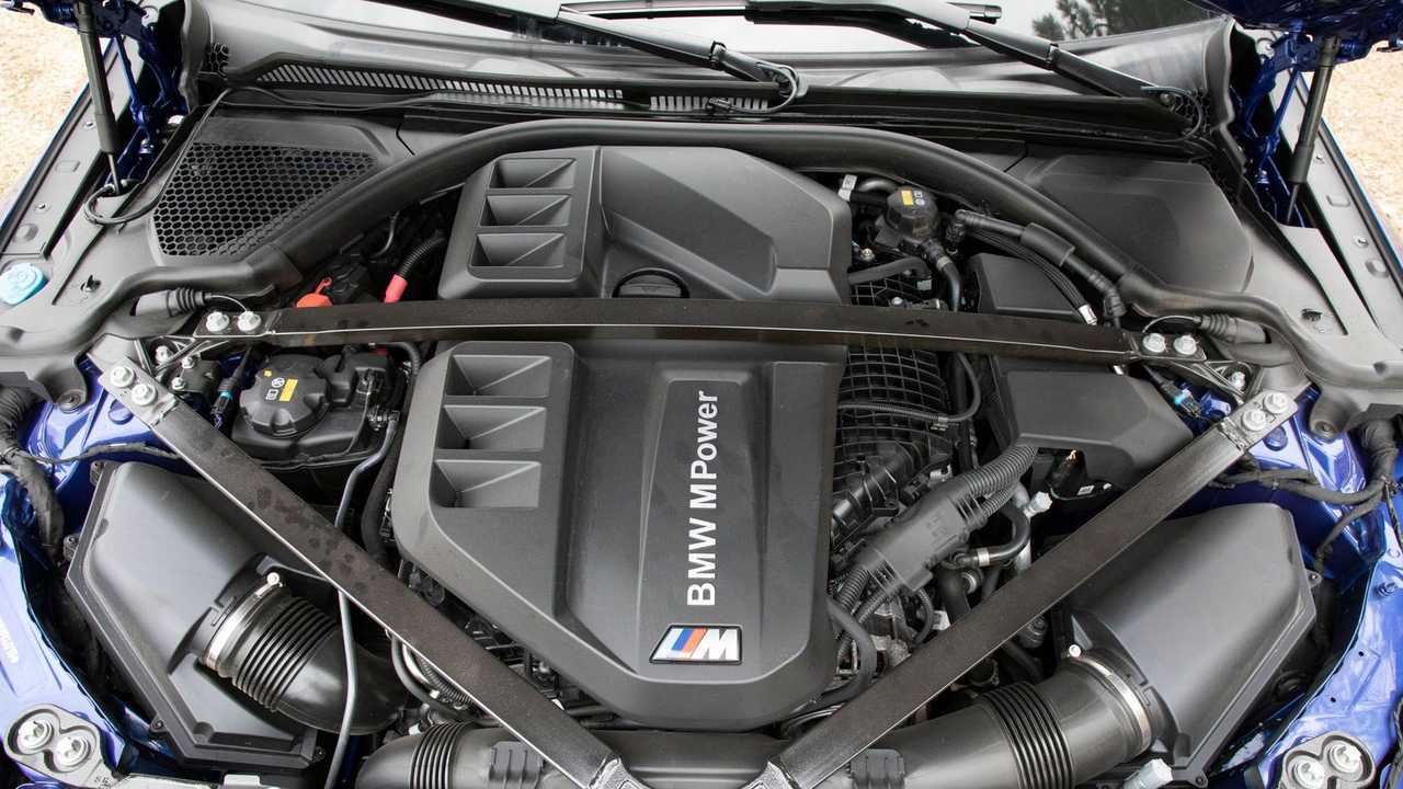 Prueba BMW M3 Competition 2021