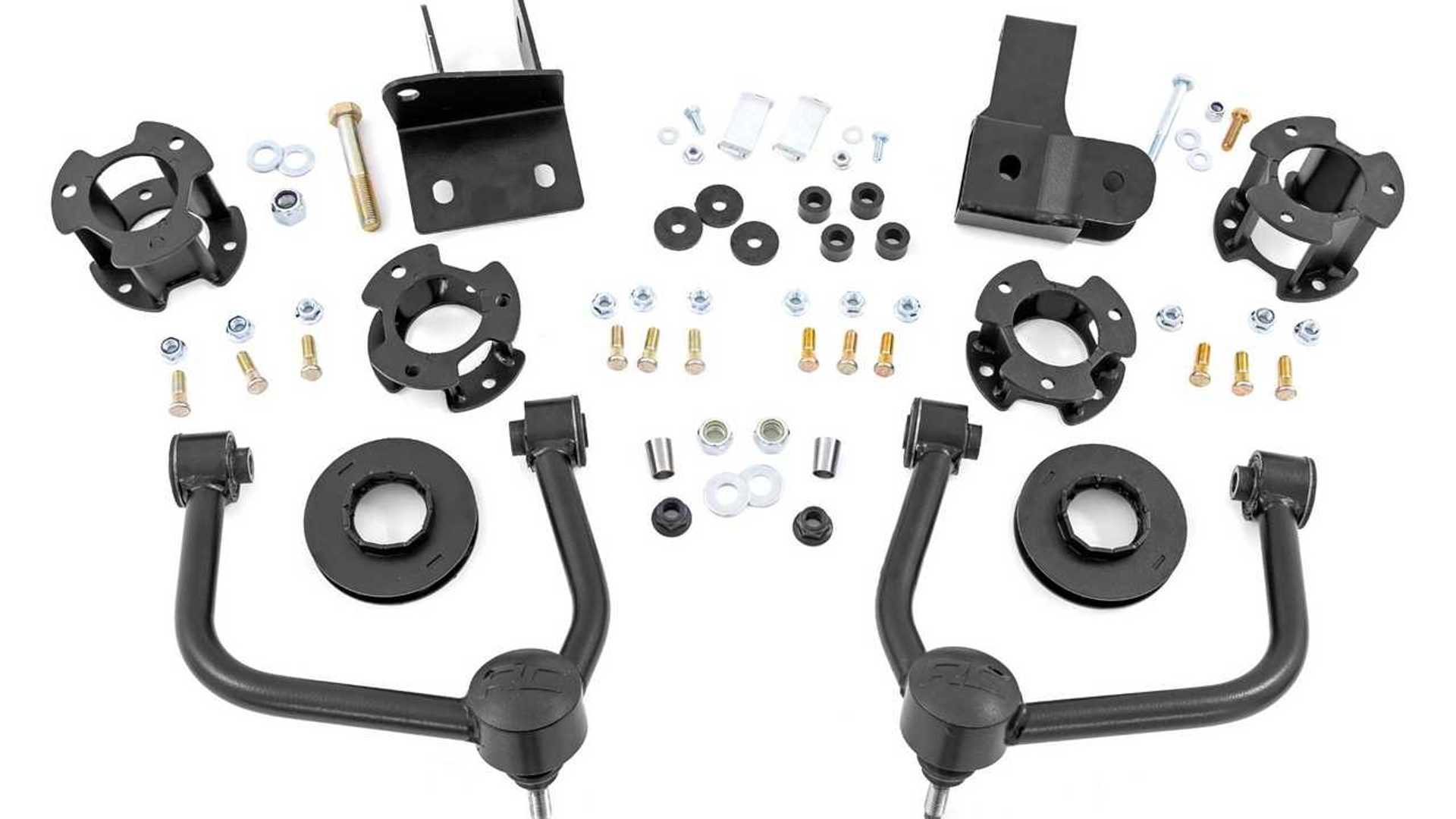 9 Best Ford Bronco Parts To Buy On eBay Motors