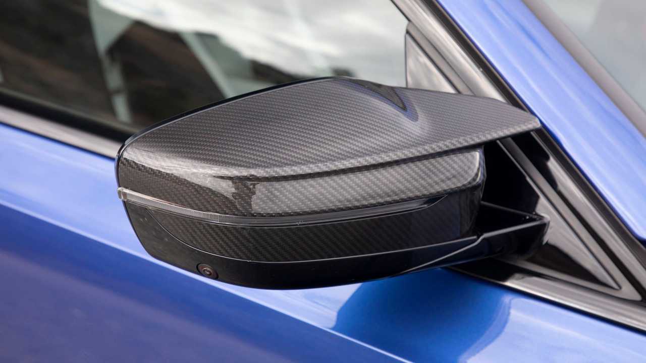 Prueba BMW M3 Competition 2021