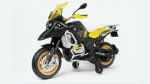 BMW R 1250 GS Injusa Electric Kids' Bike