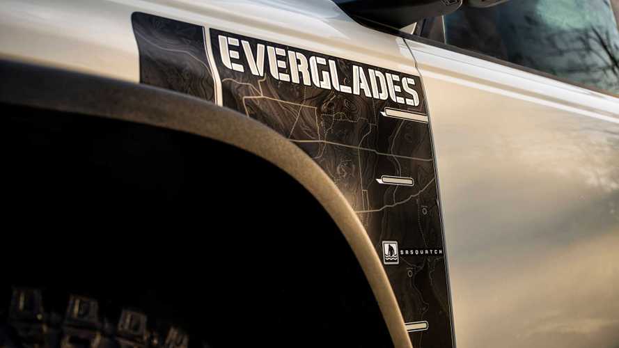 Ford Bronco Everglades 2022 Punya Banyak Easter Eggs