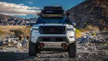 Nissan Frontier Project Adventure Concept