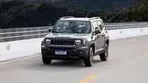 Jeep Renegade 2022 Série S