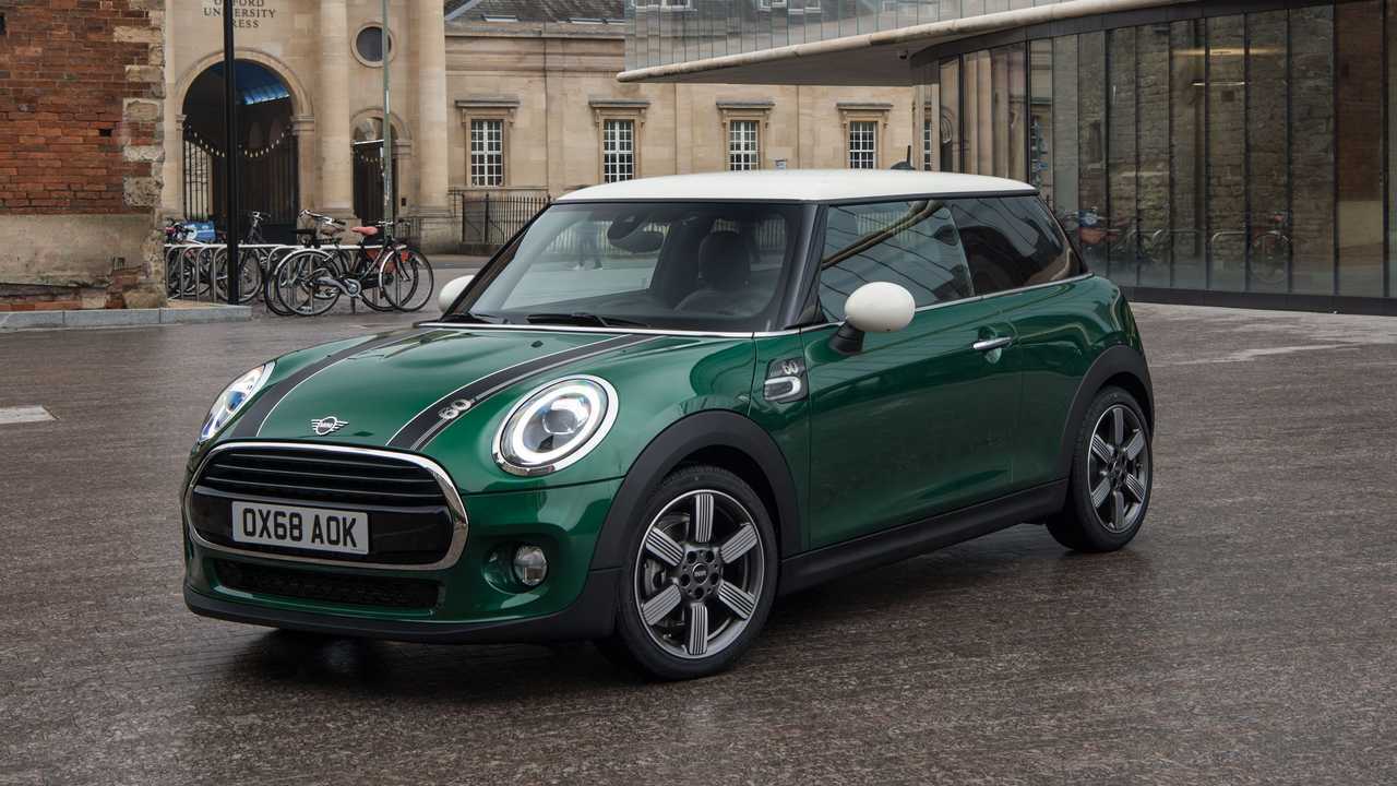 Le MINI in edizione speciale per la primavera 2022