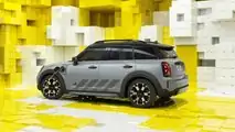MINI Countryman Cooper SE Untamed Edition 2022