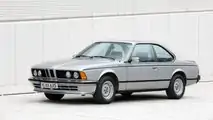 BMW Serie 6, tutte le generazioni