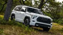 Toyota Sequoia TRD Pro (2022)