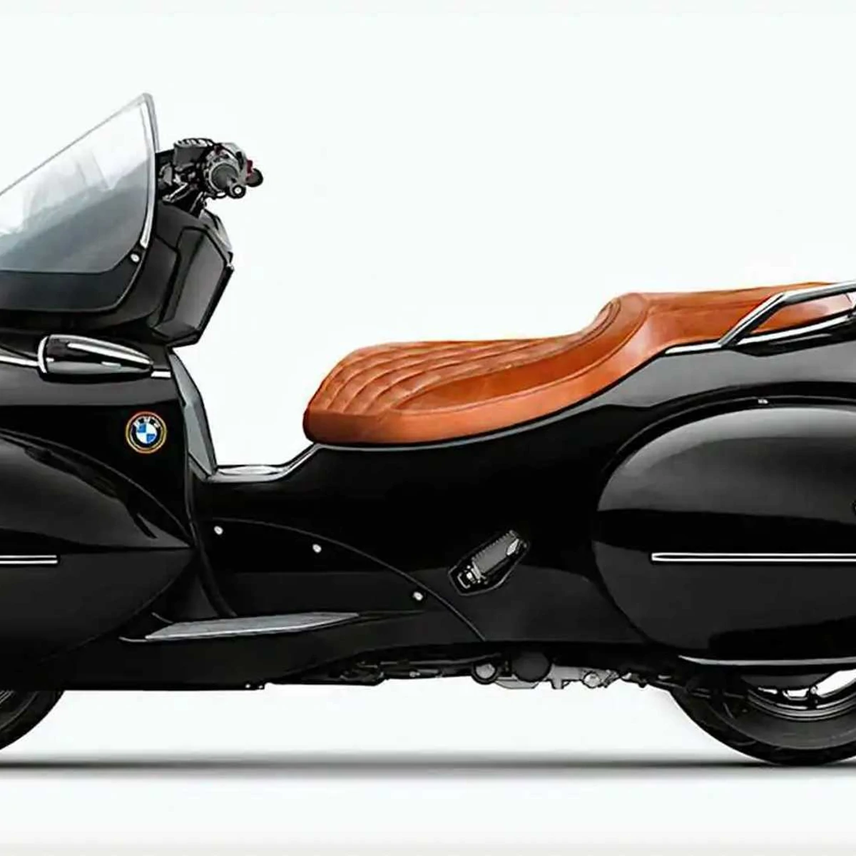 NMoto Ushers Golden Age BMW C 400 X Body Kit Into Production