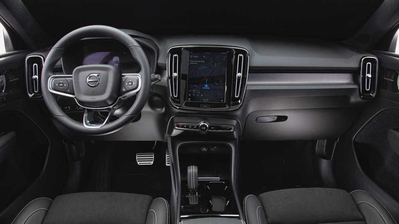 Volvo XC40 Recharge EV