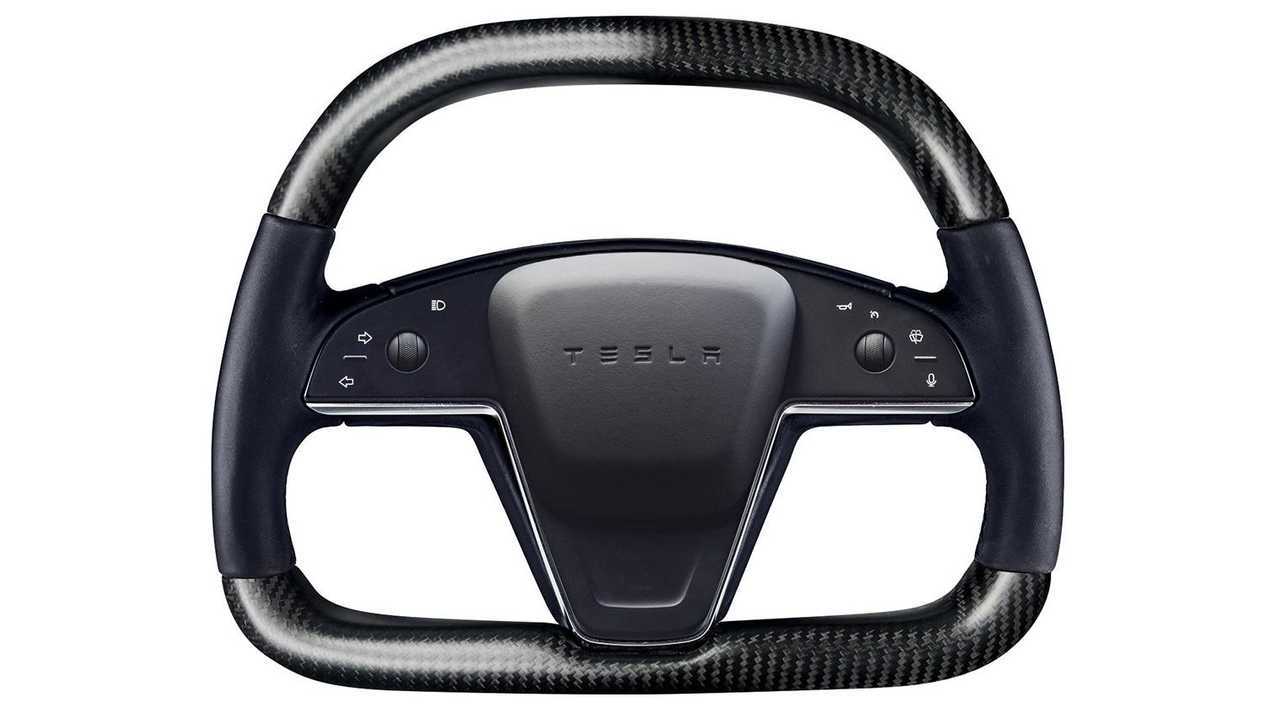 Volant T Sportline Yoke Replacement 360