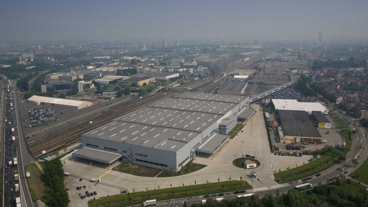 La fabbrica di Bruxelles, da Studebaker a Volkswagen e Audi