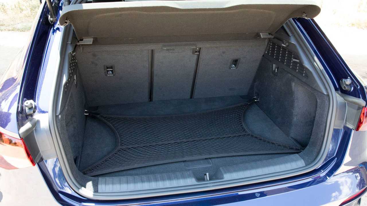 Prueba Audi S3 Sportback 2022