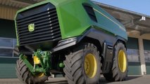 John Deere Sesam 2