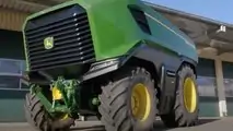 John Deere Sesam 2