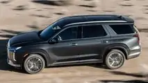 2023 Palisade