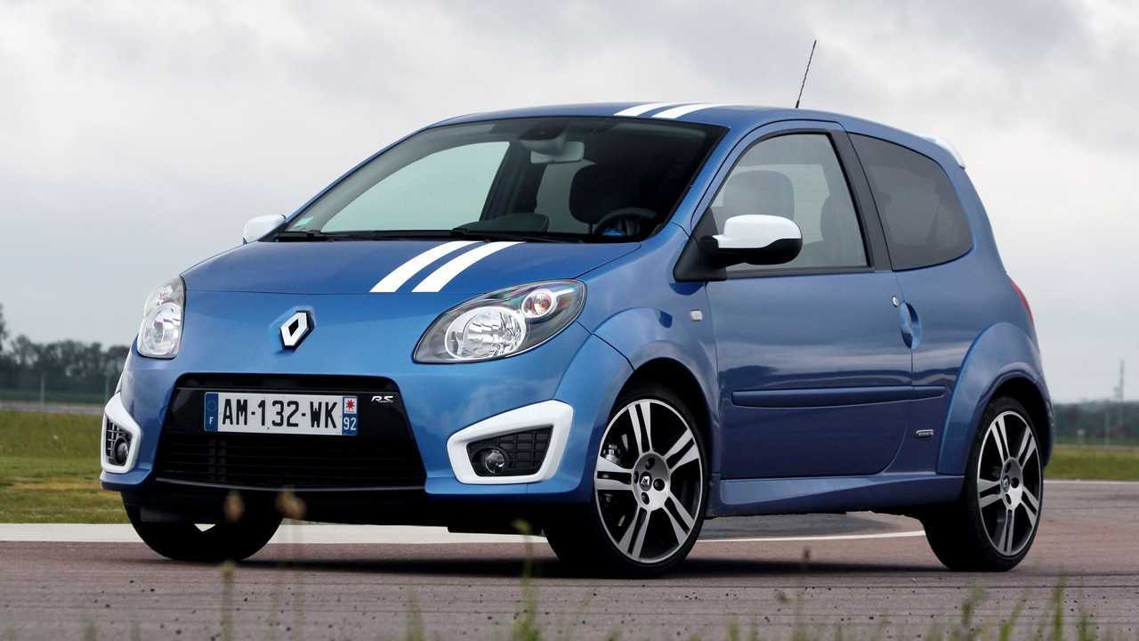 Renault Twingo R.S. Gordini