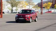 Prueba SsangYong Tivoli G12T GLP Urban Plus