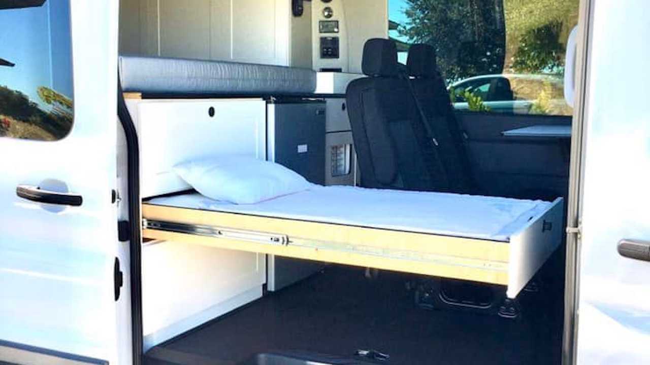 SKALA Aero Ford Transit Camper