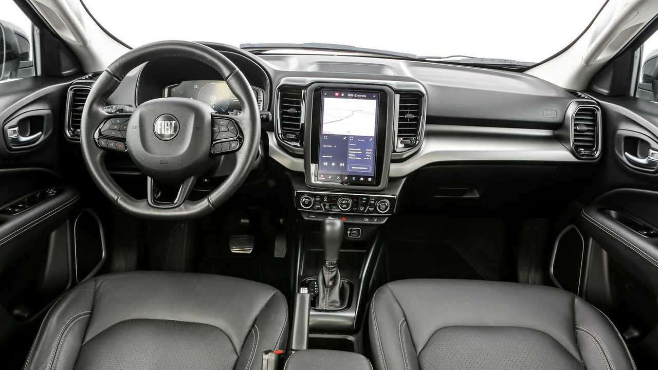 Fiat Toro Volcano 1.3T