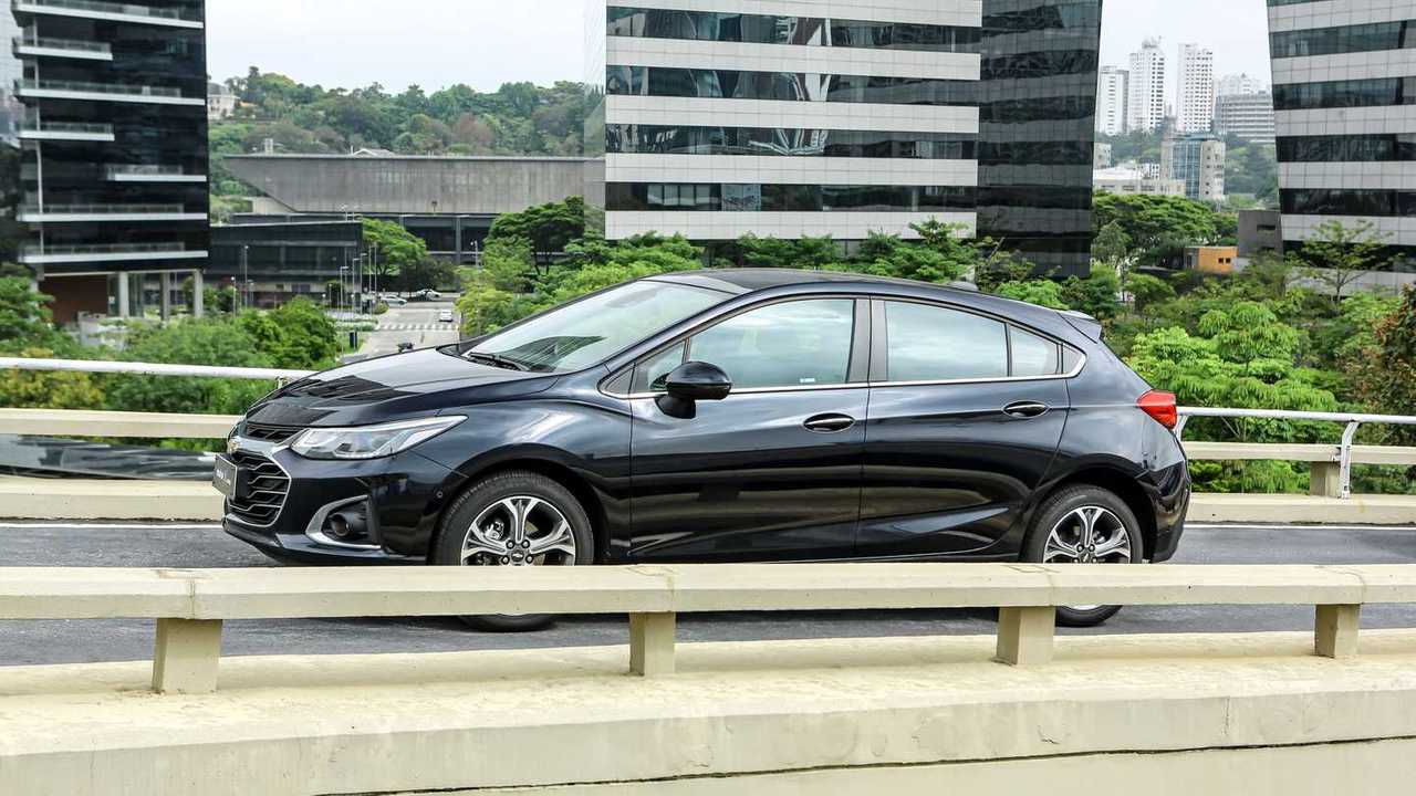 Chevrolet Cruze Sport6 Premier