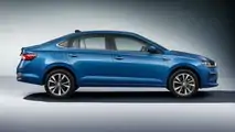 Skoda Slavia 2022