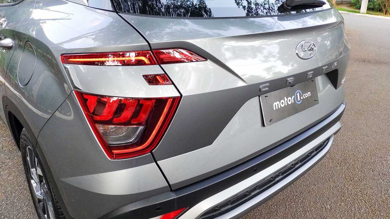 Hyundai Creta Limited 1.0T