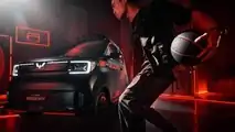 Wuling Hongguang Mini EV Gameboy