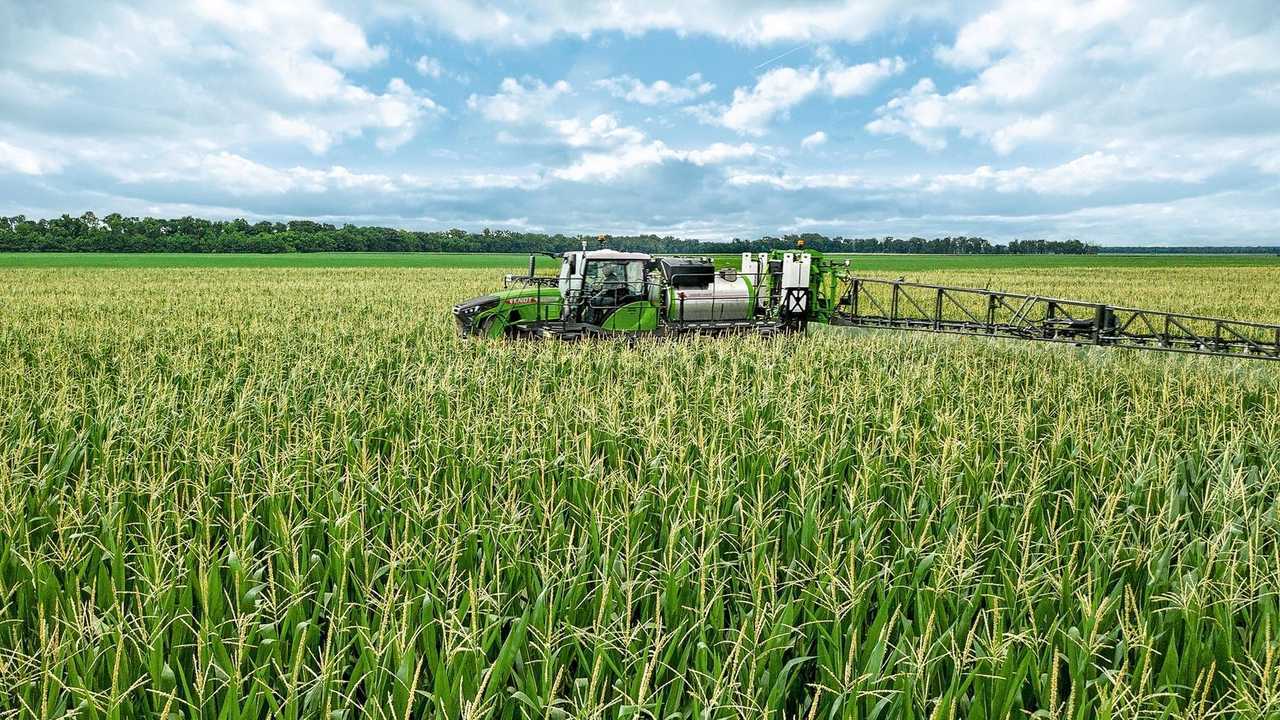 Fendt cessa la produzione del Rogator 300