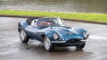 Foto - Jaguar XKSS Stradale (1957)