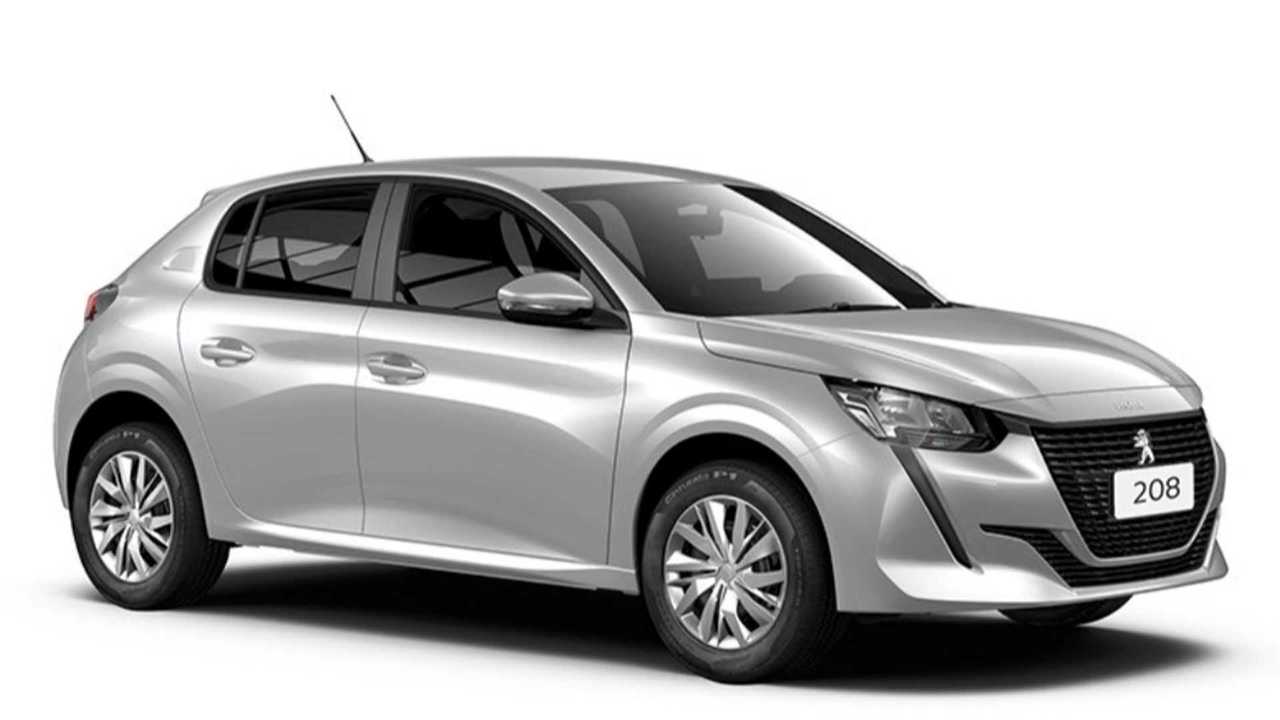 Hatches compactos mais potentes
