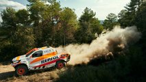 Isidre Esteve y Repsol Rally Team Rally Dakar 2022
