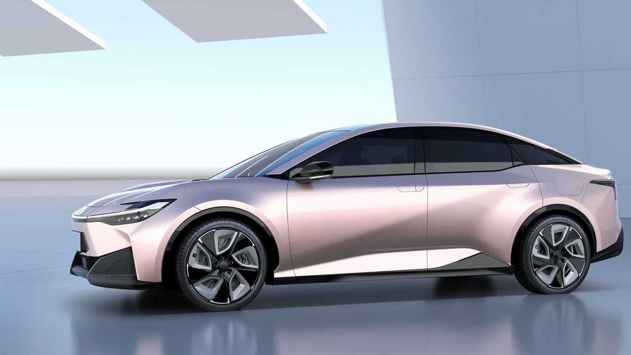 Toyota bZ SDN
