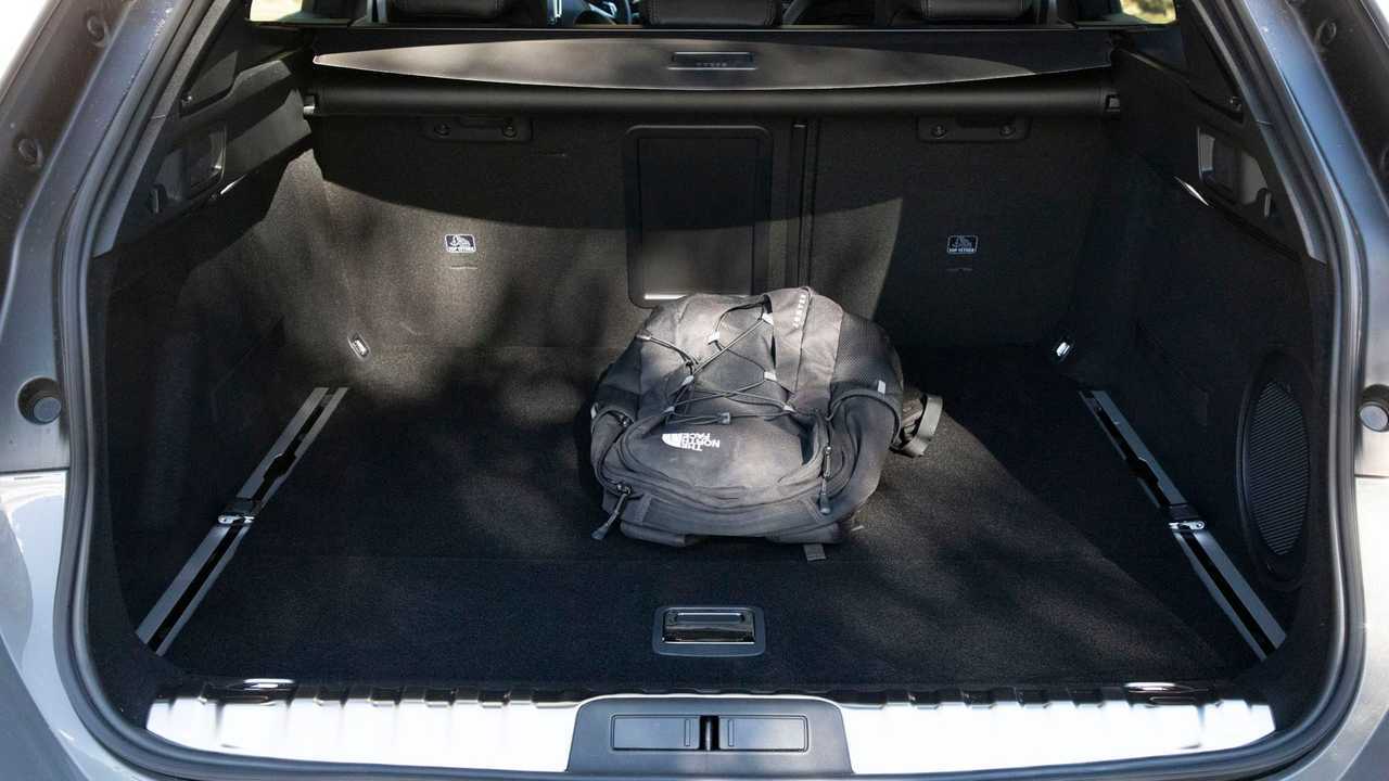 Prueba Peugeot 508 SW PSE 2021
