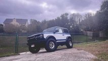 2021 Ford Bronco First Edition for sale