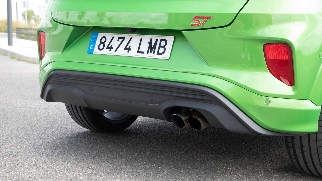 Prueba Ford Puma ST 2022
