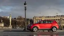 Essai MG ZS EV (2022)