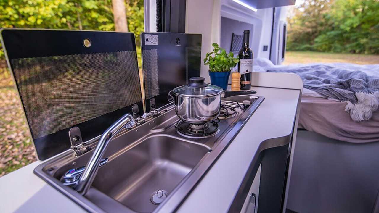 Yucon 54 B furgoneta camper