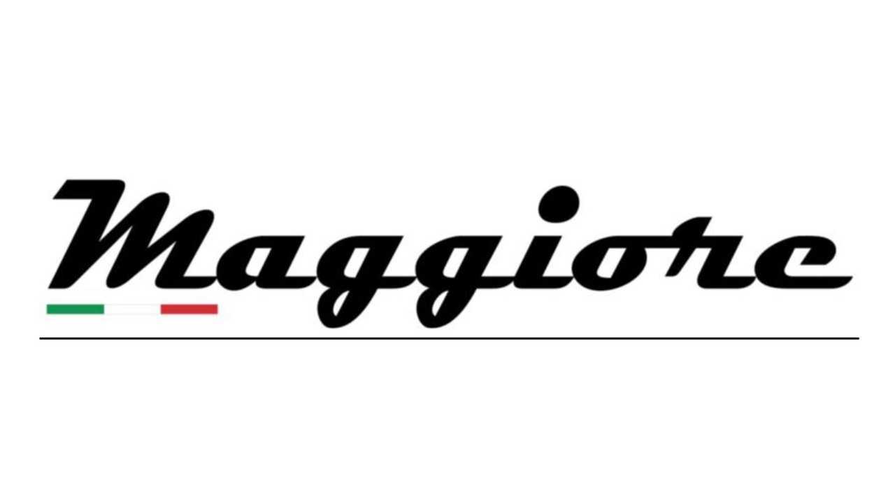 Maggiore, il logo