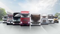 Gamma prodotti Daimler Truck