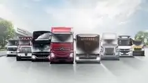 Gamma prodotti Daimler Truck