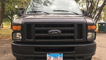 Ford E-150 Pop-Top Camper For Sale