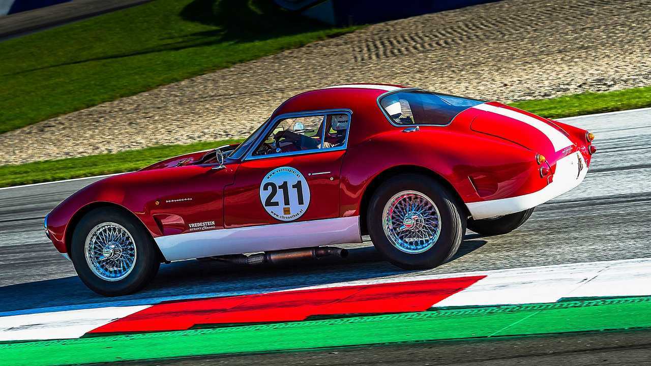 Effeffe Berlinetta