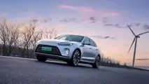 AITO M5 (exterior)