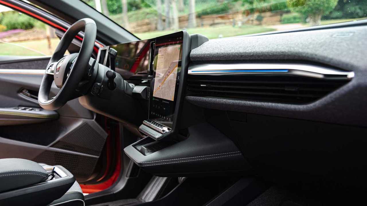 Renault Megane E-Tech Elétrico 2022