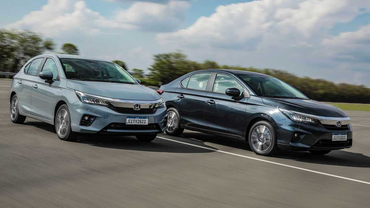 Honda City e City Hatchback 2022