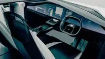 Apple Car interior