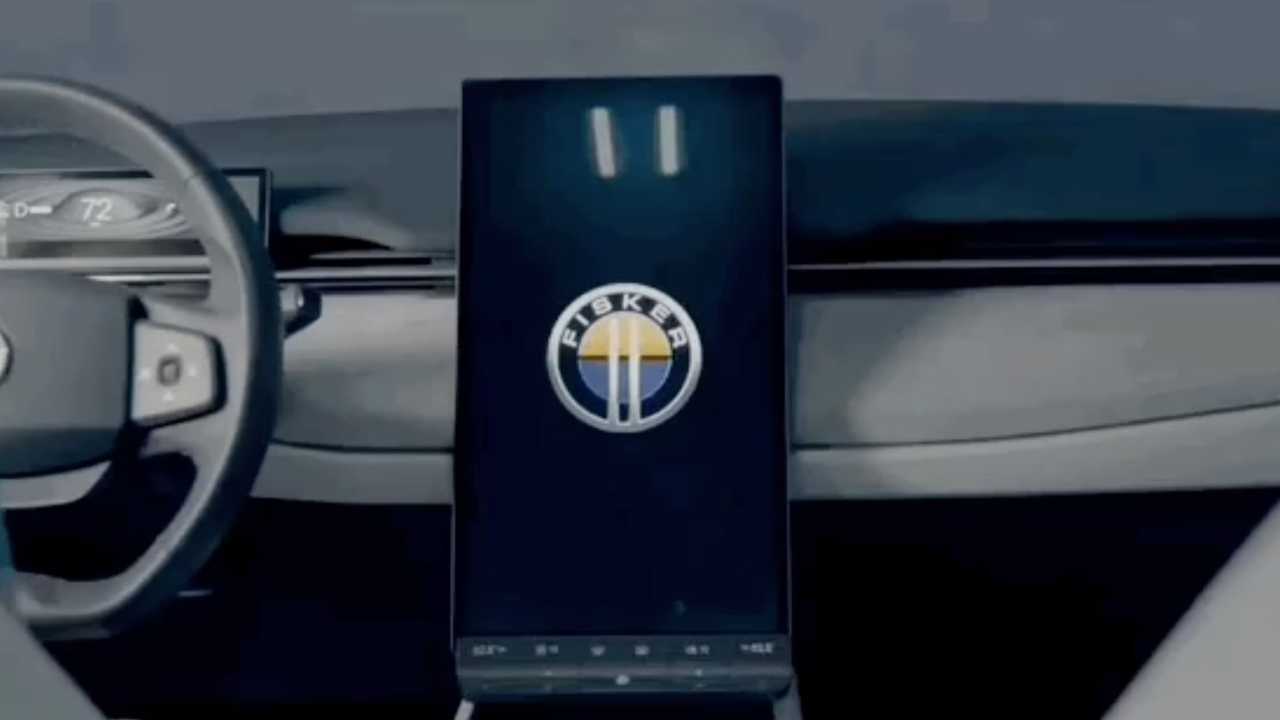 Fisker Ocean Production Model