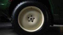 Land Rover Defender, le one-off firmate Galpin Auto Sports